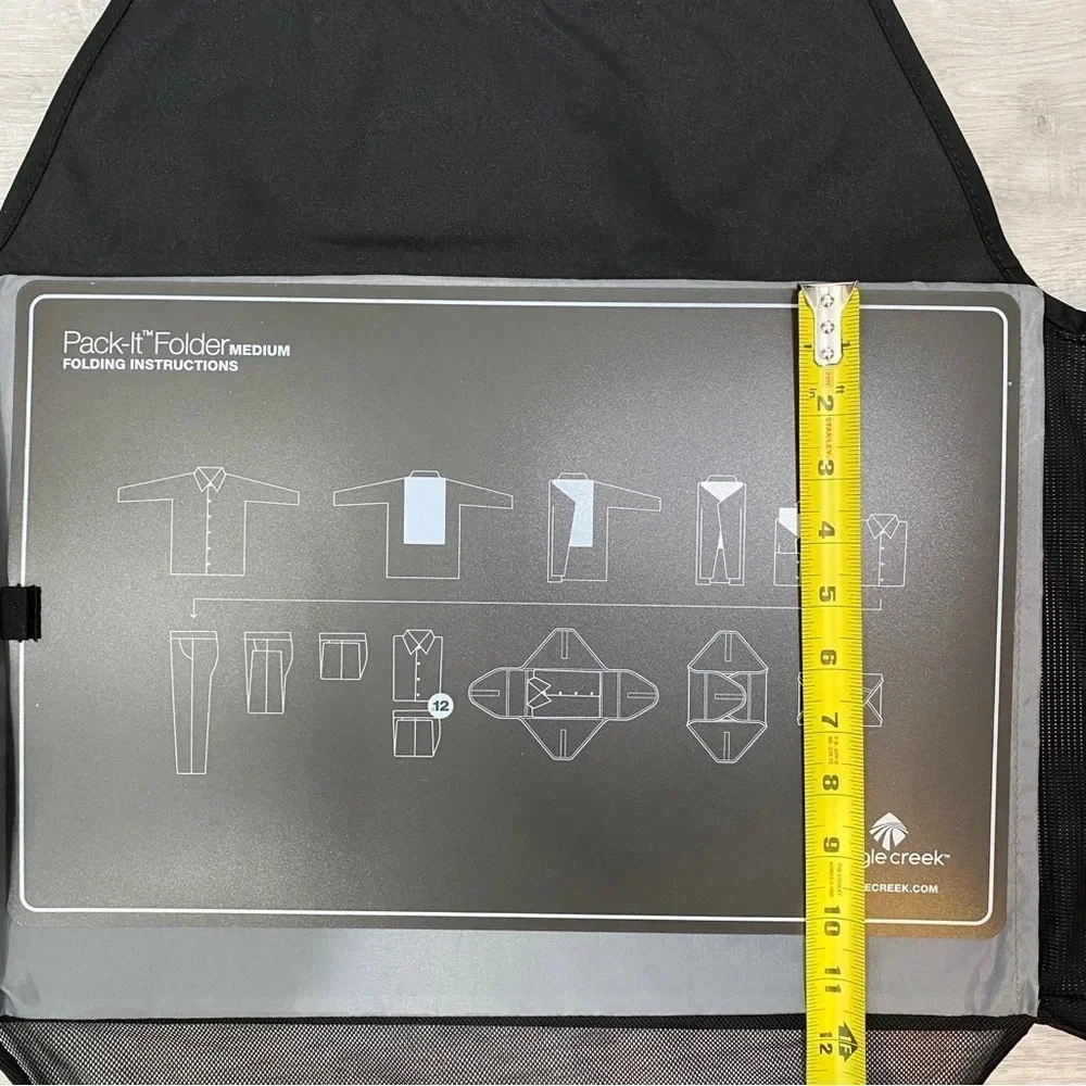 NWT Eagle Creek Pack Garment Folder Suitcase Organizer
